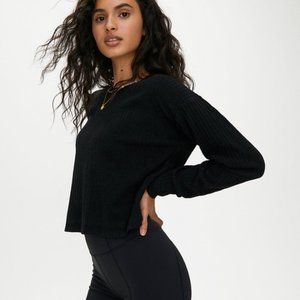 Aritzia Wilfred Free Rudko Long-sleeve Shirt